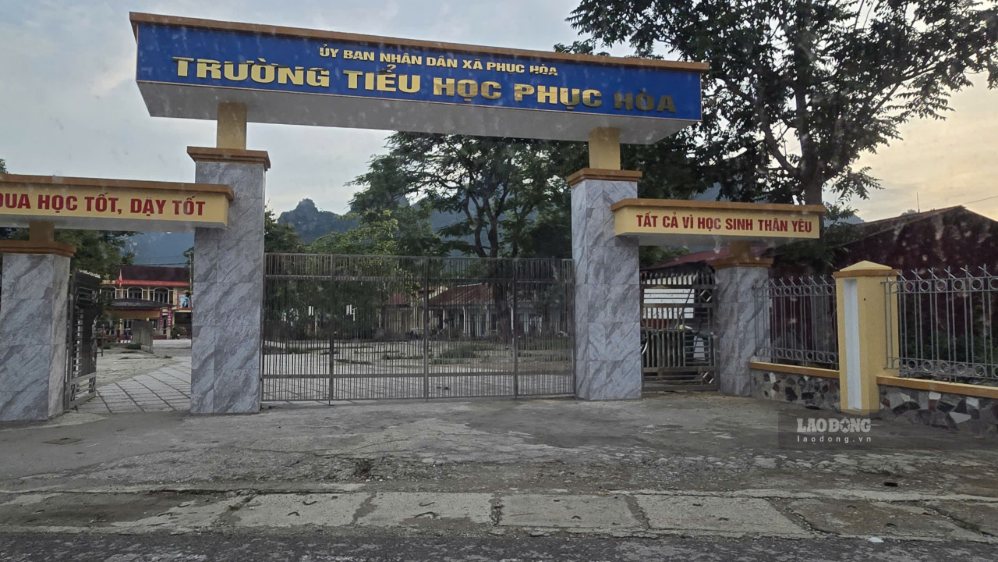 Cao Bang stipulates teacher transfers with a maximum term of 36 months. Photo: An Trinh