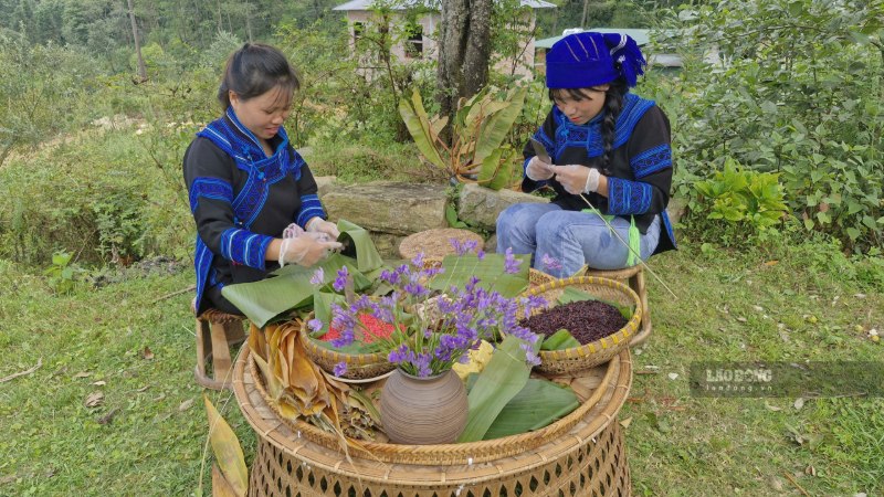 Những trải nghiệm gắn với cộng đồng đang trở thành một trong những lợi thế của Y Tý trong phát triển du lịch. Ảnh: Đinh Đại
