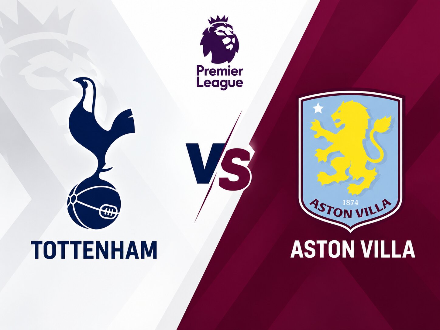 Tottenham vs Aston Villa Premier League score prediction. Graphics: Van An