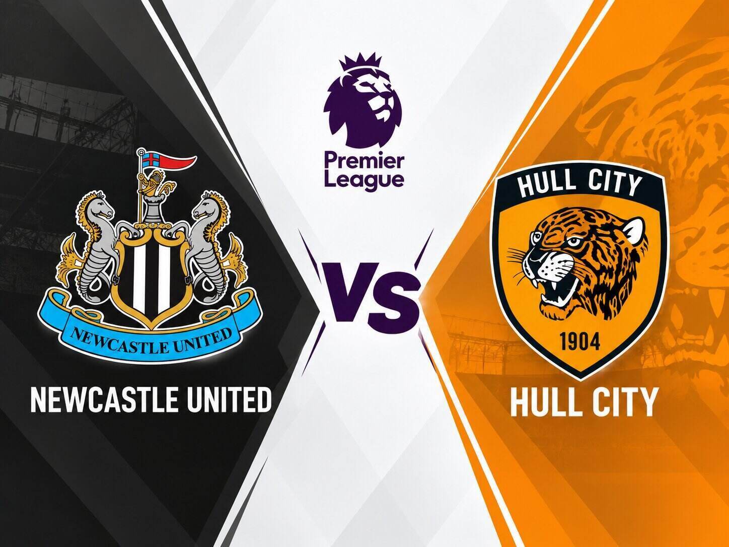Football prediction Newcastle vs Hull City in the Premier League. Graphics: Van An