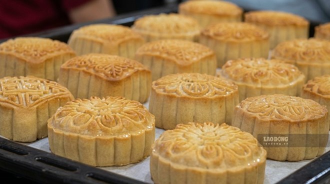 Ăn bánh trung thu sai cách, dễ đầy bụng, tăng đường huyết