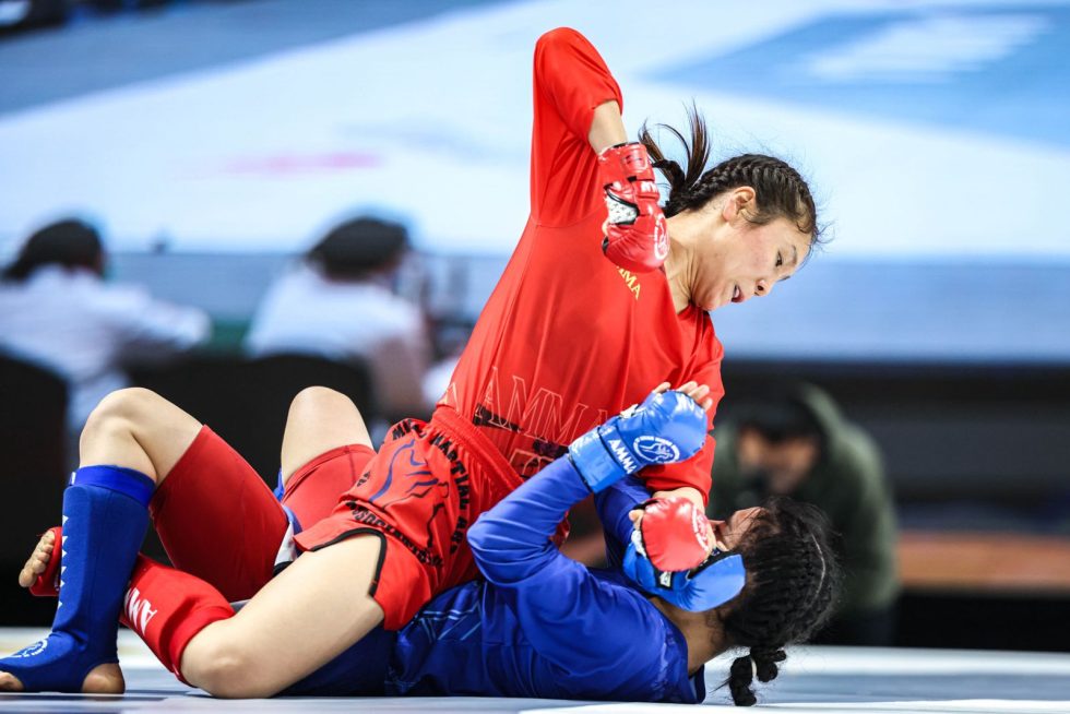 MMA at ASIAD will bring Olympic spirit and safety to athletes. Photo: AMMA