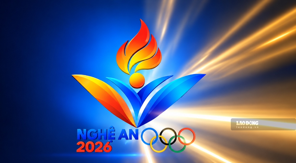 The Xth Nghe An Provincial Sports Festival 2026 opened on September 26 at Vinh Stadium, Thanh Vinh ward. Photo: Duy Chuong taken in September 2026