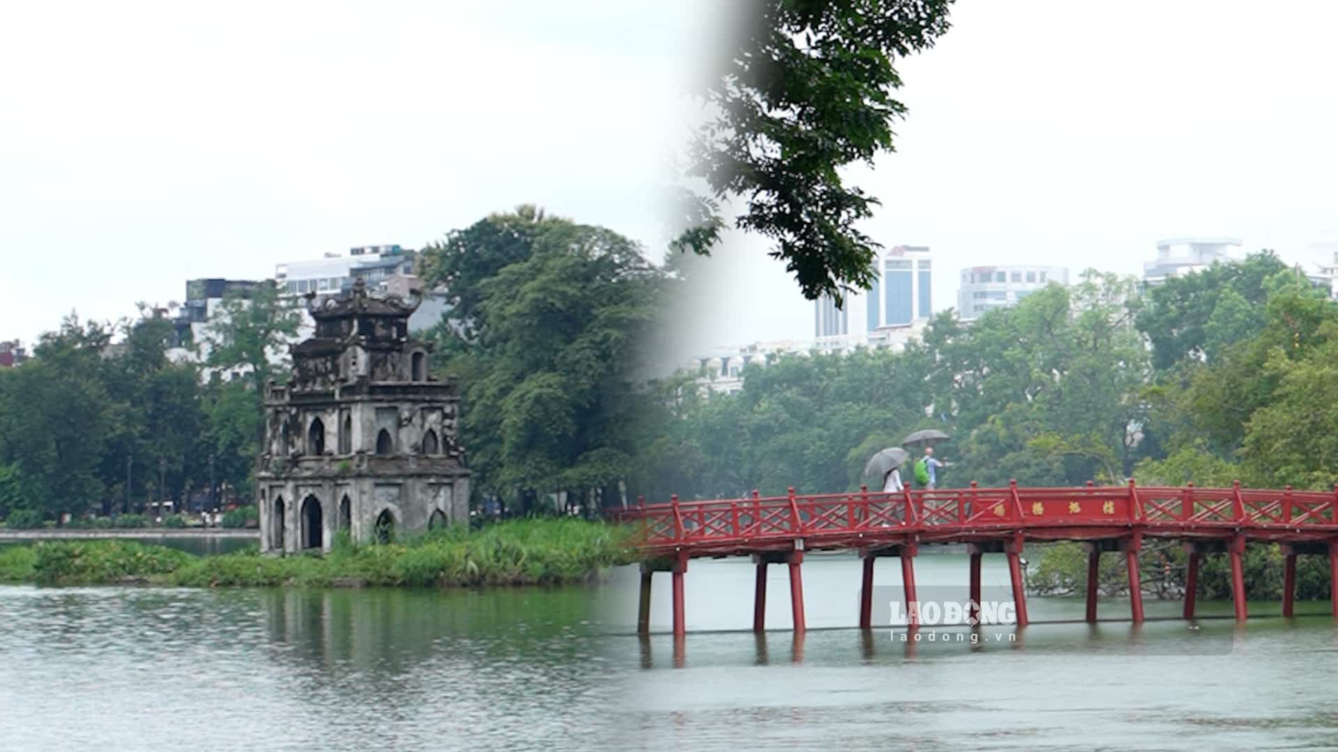 Suggested autumn entertainment spots in Hanoi for families. Photo: Nguyen Trang