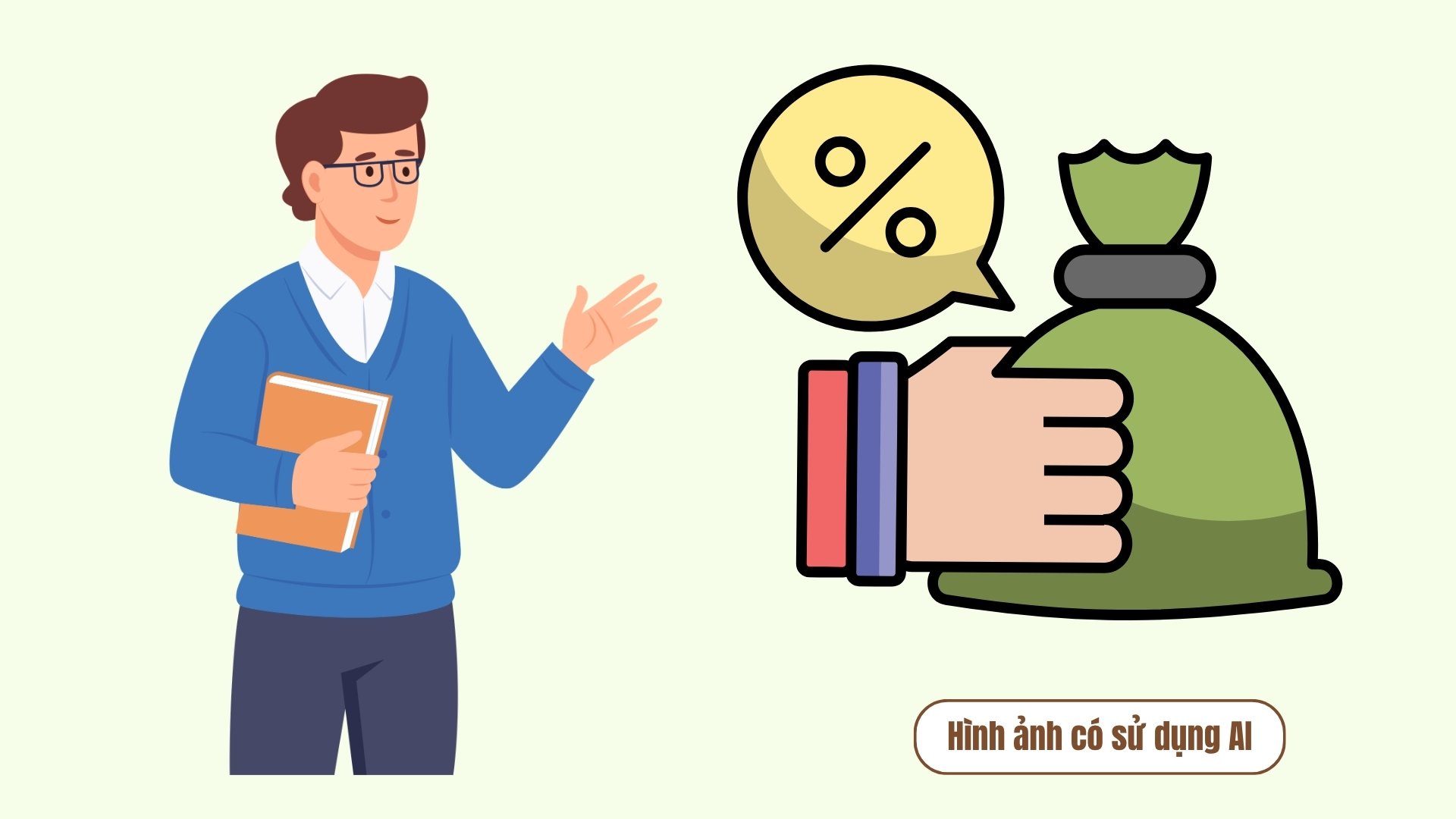 일반 학교 교장은 새로운 수당 계수를 받을 것으로 예상됩니다. 그래픽: AI