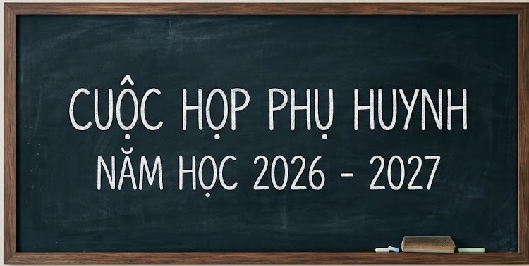 Hai Phong Department of Education and Training directs the organization of a parents' meeting. Graphic photo: Created by AI
