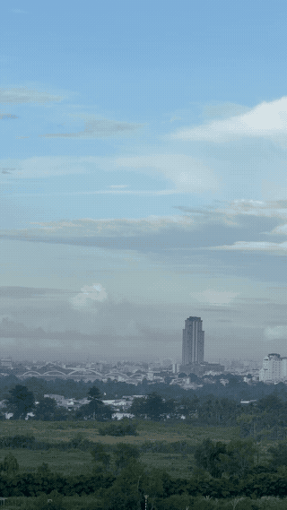 Không khí cải thiện, người dân Cần Thơ vẫn lo ngại sức khoẻ