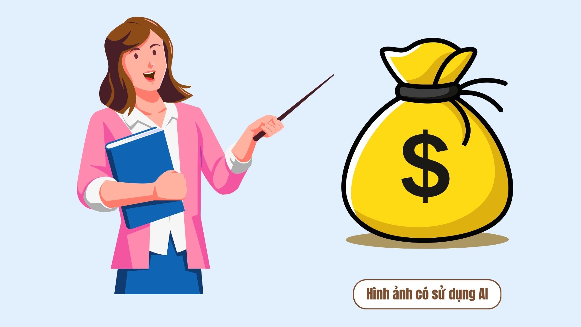Expected new allowance coefficient for principals and vice principals of secondary schools. Graphics: AI