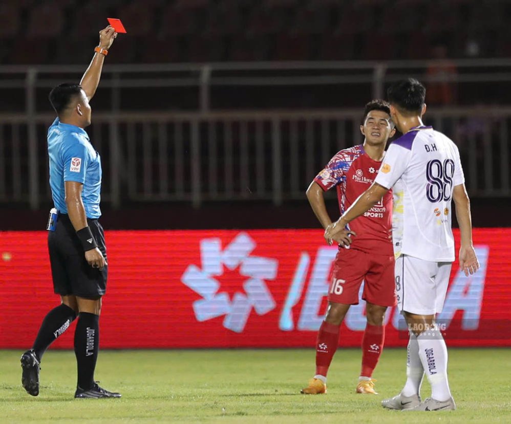 V.League 2026-2027 applies new rules to limit time-wasting, negative controversies... Photo: Thanh Vu