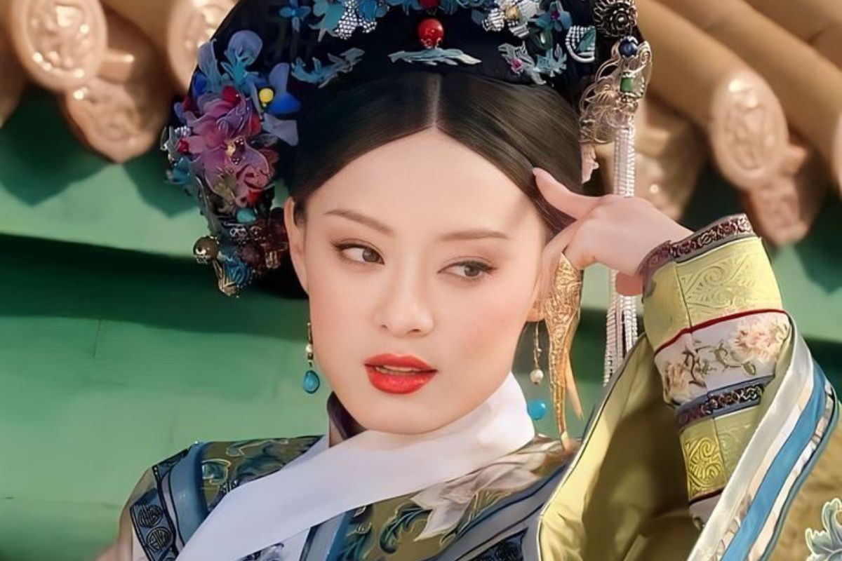 여배우 쑨리. 사진: VieON