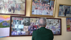 From battlefield memories to the joy of a changing country.