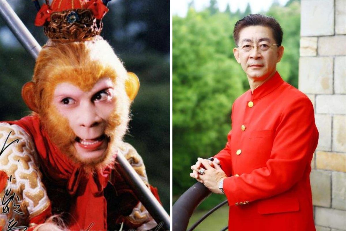Sun Wukong of Luc Tieu Linh Dong is a symbolic role. Photo: VieON.