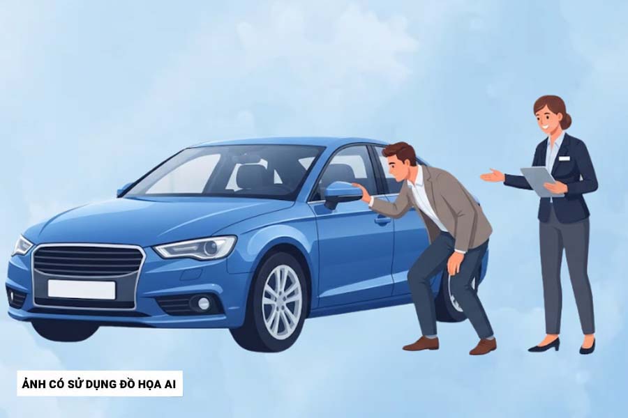Details that are easily forgotten when receiving a new car