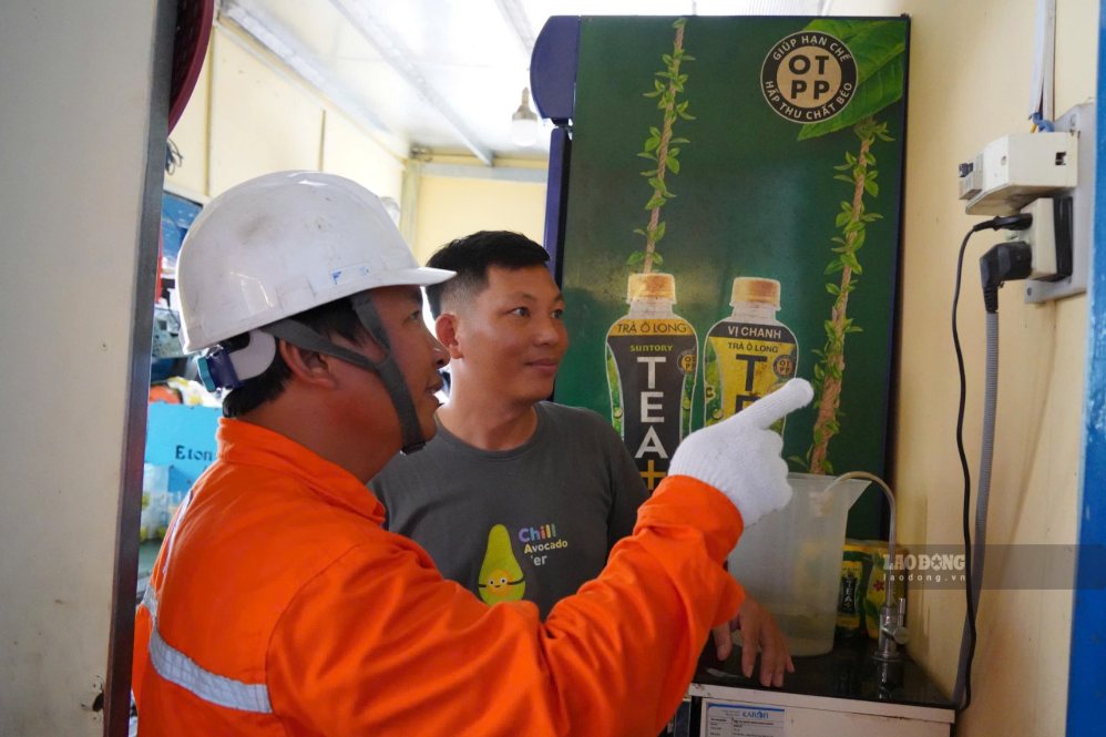Các phương án cấp điện được xây dựng theo nguyên tắc chủ động, linh hoạt, có dự phòng, bảo đảm khả năng chuyển đổi giữa các nguồn cấp khi xảy ra sự cố, hạn chế thấp nhất thời gian mất điện và phạm vi ảnh hưởng. Ảnh: HAC