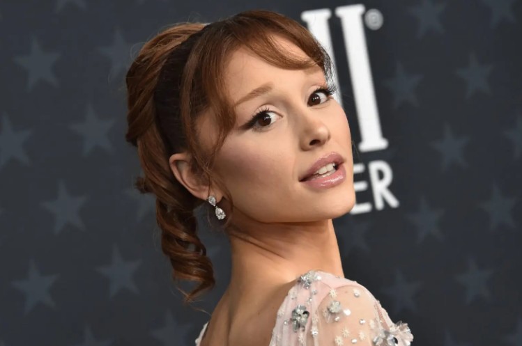 Ariana Grande burst into tears to close "Eternal Sunshine Tour" after 41 shows, preparing to temporarily withdraw from the public. Photo: AFP