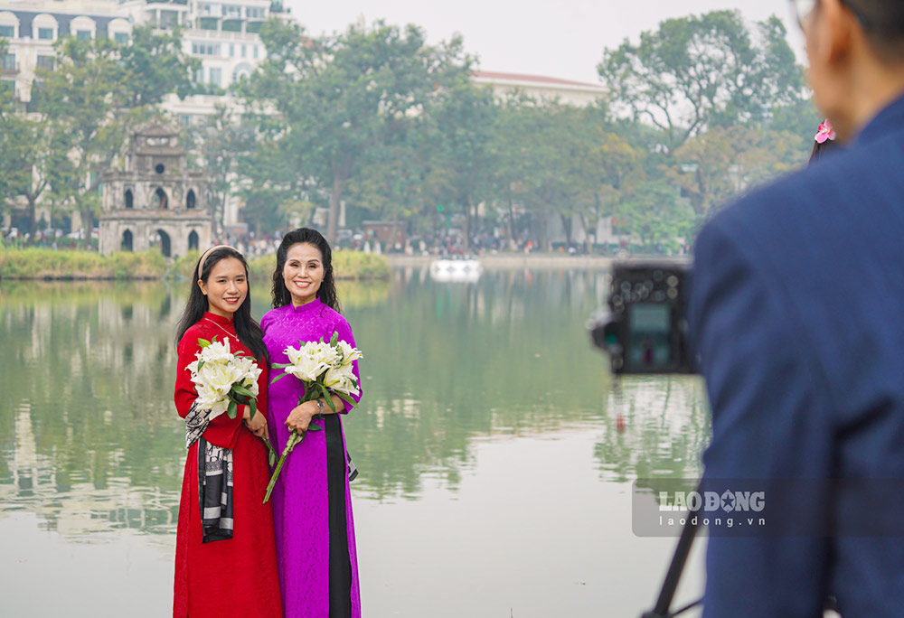 Ngày Văn hóa Việt Nam trở thành ngày nghỉ hưởng nguyên lương không chỉ bổ sung thời gian nghỉ ngơi, mà còn mở rộng cơ hội để người dân hưởng thụ văn hóa. Ảnh: Phương Anh