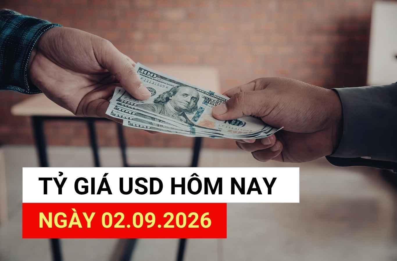 USD exchange rate today 2.9: Reasons for USD to continue to increase