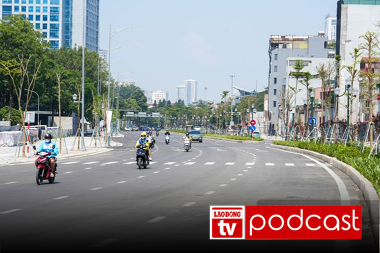 Morning news 3.9: Technical opening of a road worth more than 7,200 billion VND in Hanoi
