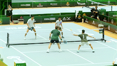 Heineken Pickleball World Cup 2026 officially takes place in Da Nang with more than 5,000 athletes participating. Photo: Thanh Huyen