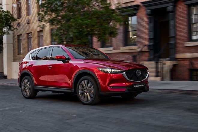 Mazda CX-5 continues to lead sales in the C-segment SUV segment in Vietnam after 7 months of 2026. Photo: Mazda Vietnam