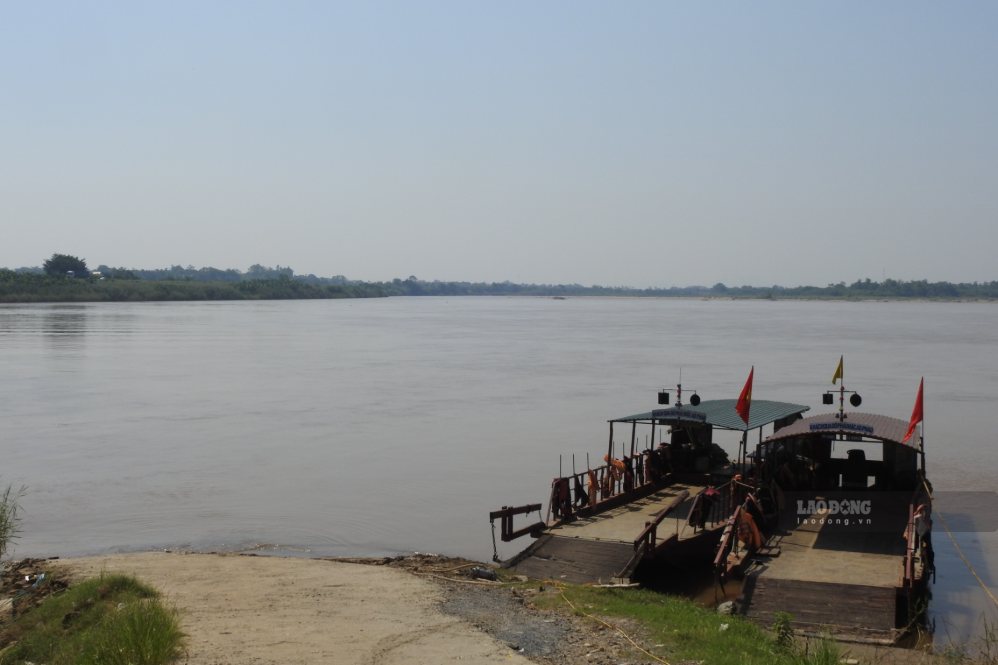 It is forecasted that in September 2026, floods will appear on some river routes in the Red River basin. Photo: To Cong