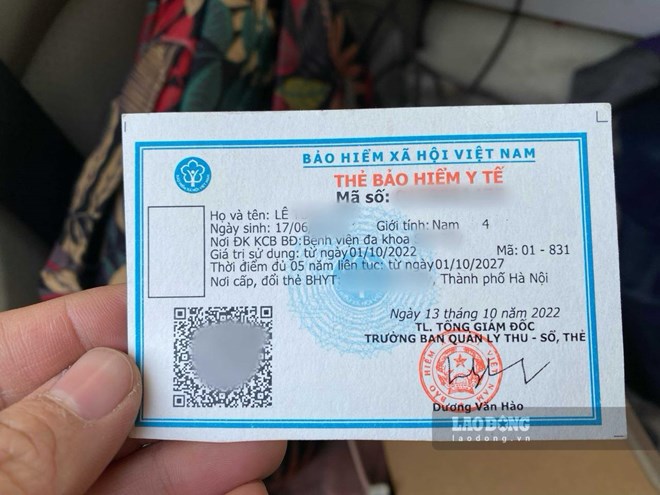 Tra cứu giá trị sử dụng thẻ BHYT để tránh mất quyền lợi trước thềm năm học mới