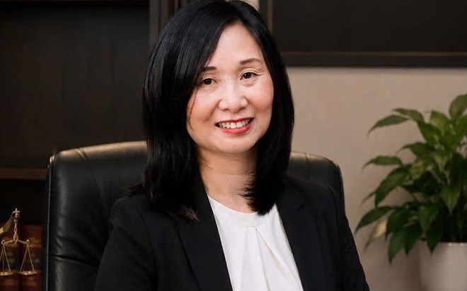 Luật sư Dương Thu Hiền tư vấn giải quyết mâu thuẫn giữa con dâu và bố mẹ chồng. Ảnh: Nhân vật cung cấp