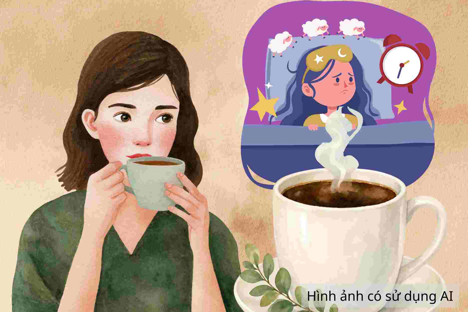 Beber café causa insomnio, cómo relajarse y ajustar los hábitos