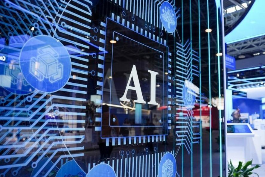Australia is seeking the cooperation of technology corporations to strengthen the management of artificial intelligence (AI) and the network environment. Photo: Xinhua
