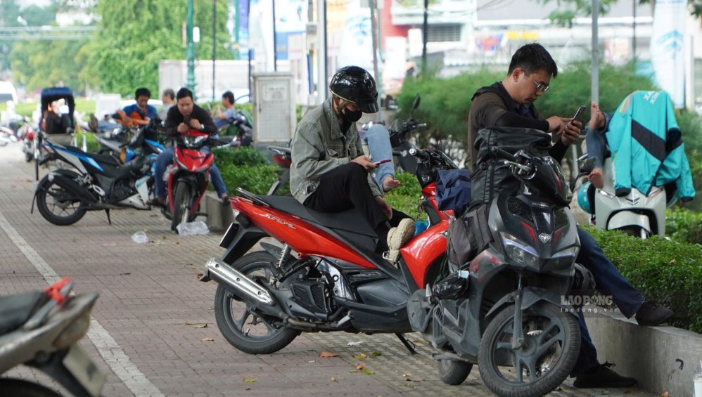 Thời gian tới, phường Chợ Quán sẽ nhân rộng điểm phát wifi miễn phí ra nhiều nơi trên địa bàn. Ảnh chụp ngày 19.9. Ảnh: Mai Anh