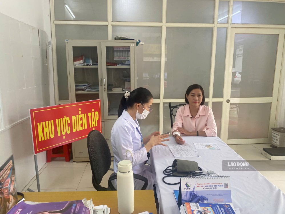 Functional agencies of Dak Lak province are preparing for the National Rabies Prevention and Control Meeting and Inter-sectoral Exercise in 2026. Photo: Bao Trong (taken in September 2026)