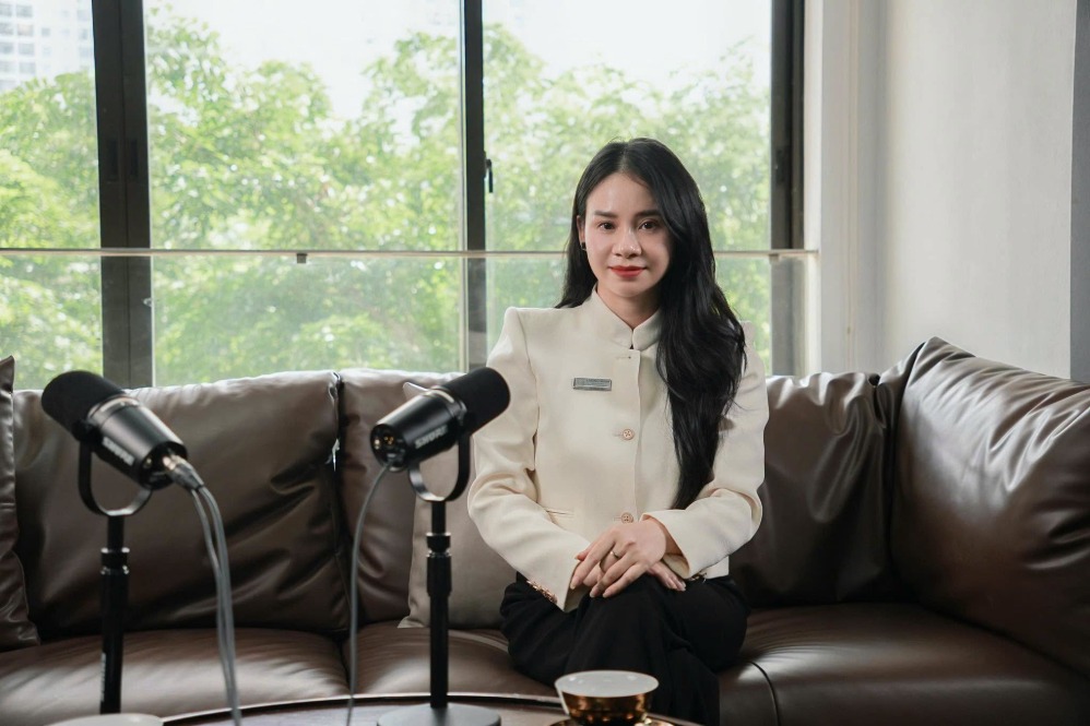 Với chị Phượng, sức khỏe là một trong những tài sản quan trọng cần tích lũy trước tuổi nghỉ hưu. Ảnh: NVCC