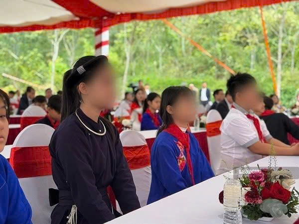 Học sinh miền núi của Lạng Sơn được quan tâm, chăm sóc. Ảnh: Khánh Linh
