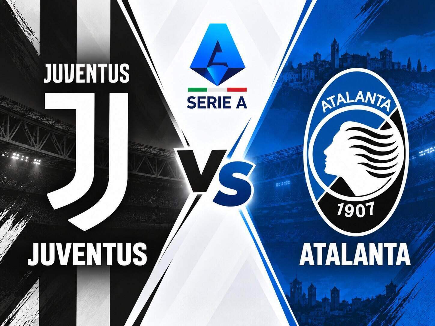 Analyse du match Juventus vs Atalanta en Serie A. Graphique: Diệu Anh