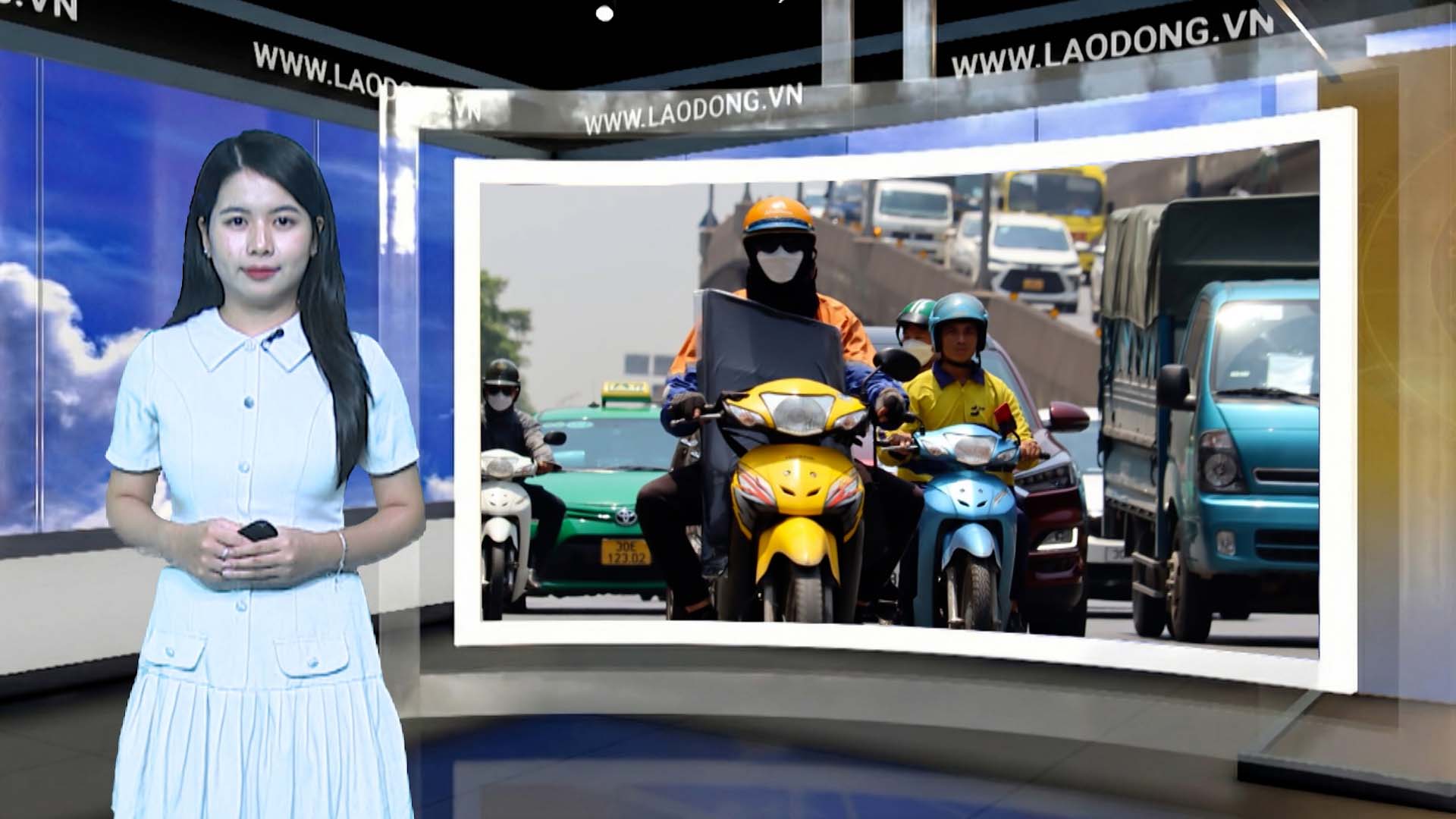 Weather forecast tonight and tomorrow 21. 9