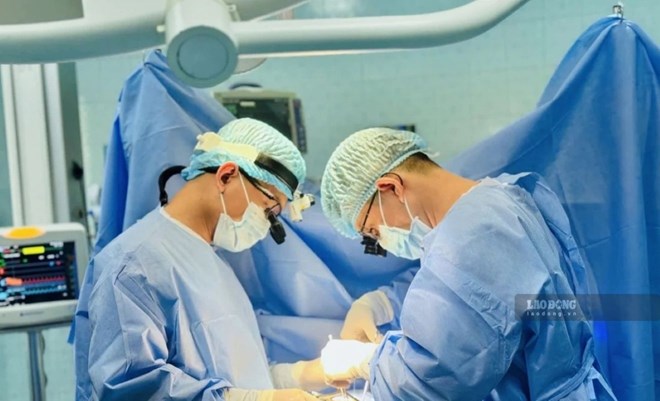 Thanh Hóa dành 500 triệu đồng hỗ trợ phẫu thuật tim cho trẻ em