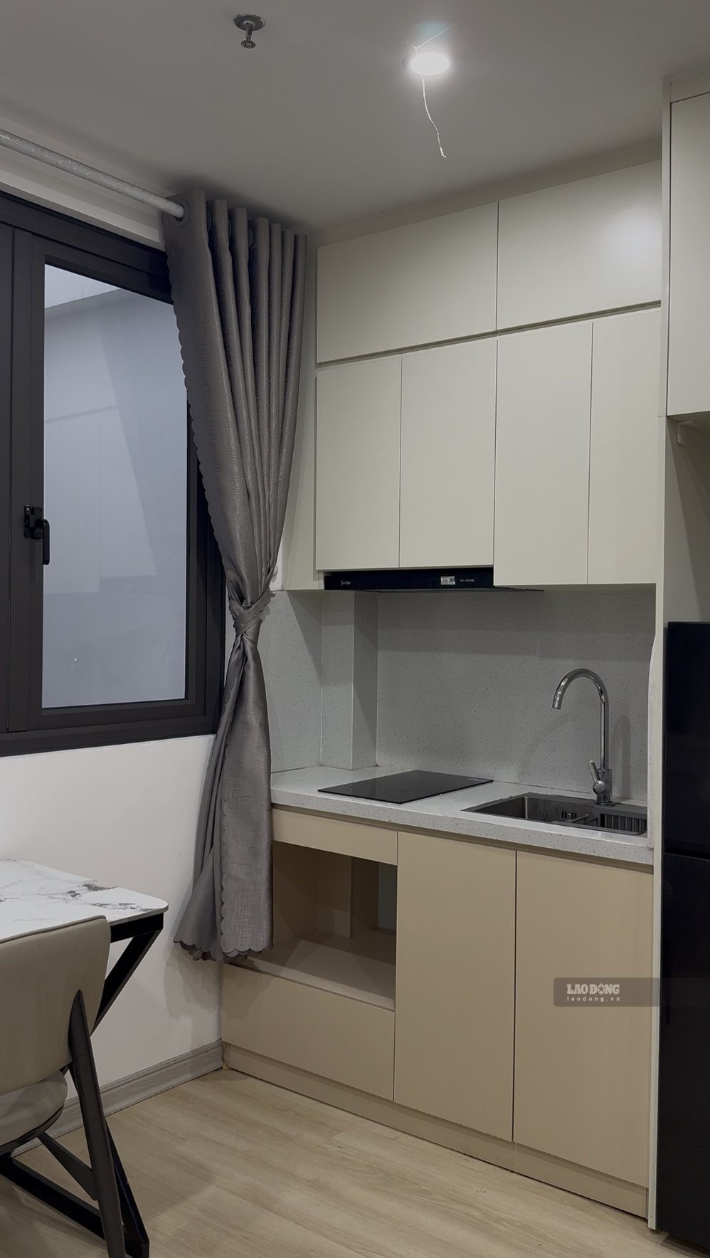  Giá thuê nhà trọ là khoản chi không nhỏ, khiến sinh viên phải tính toán kỹ để tìm nơi ở phù hợp với túi tiền. Ảnh: Song Anh (chụp ngày 19.9.2026)