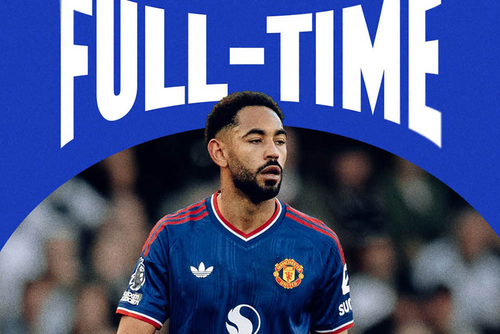 Man United draws with Fulham after a 1-1 draw at Craven Cottage. Photo: Man United Club