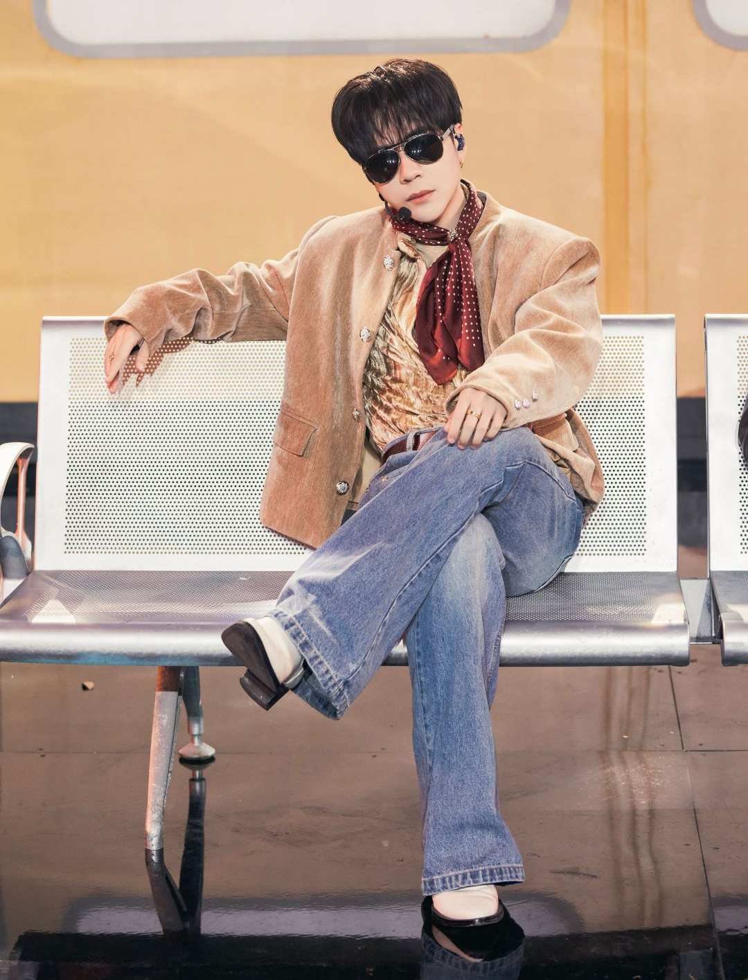 Quang Hùng MasterD là nhân tố gây chú ý ở chương trình. Ảnh: Nhà sản xuất Tinh hà.