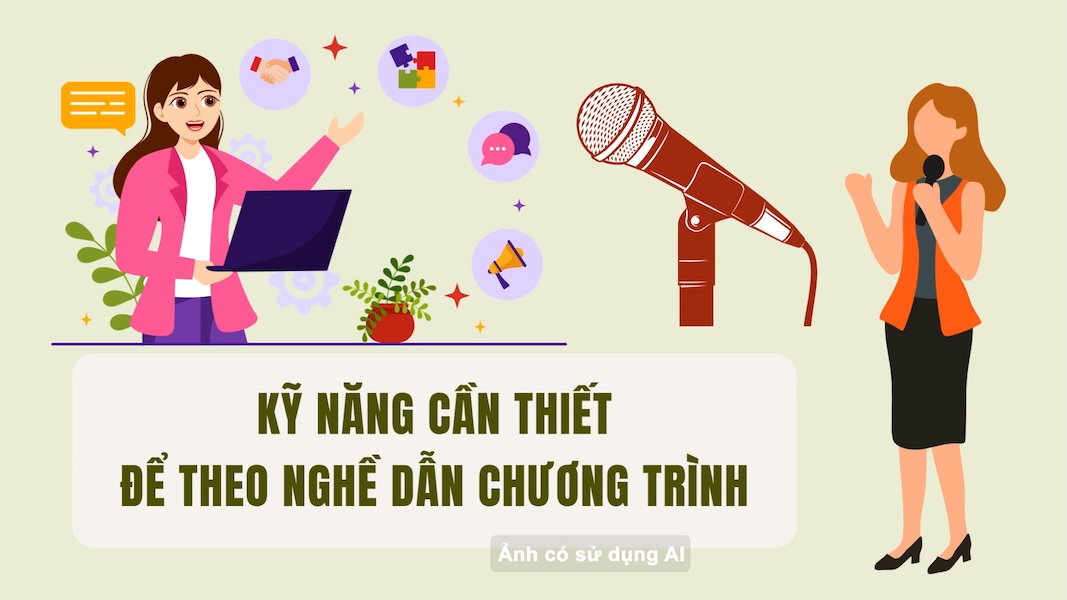 Necessary skills to follow the hosting profession
