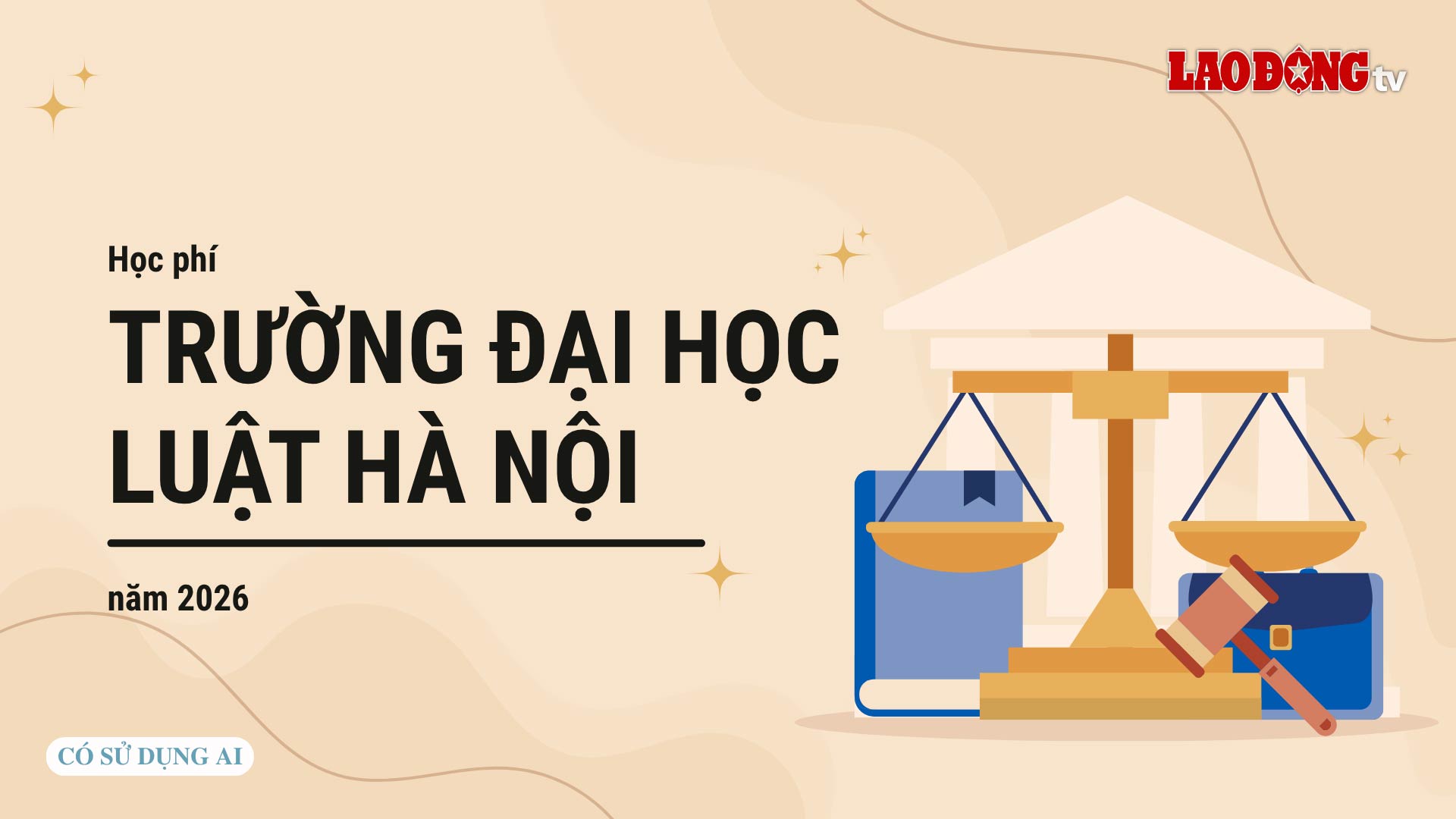 Tuition fees at Hanoi Law University in 2026