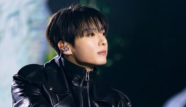 Jungkook (BTS) has his 4th solo song surpassing 500 million streams on YouTube Music. Photo: Netflix
