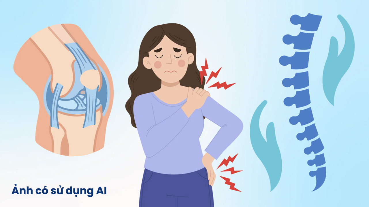3 factors that make women more prone to osteoarthritis earlier than men.
