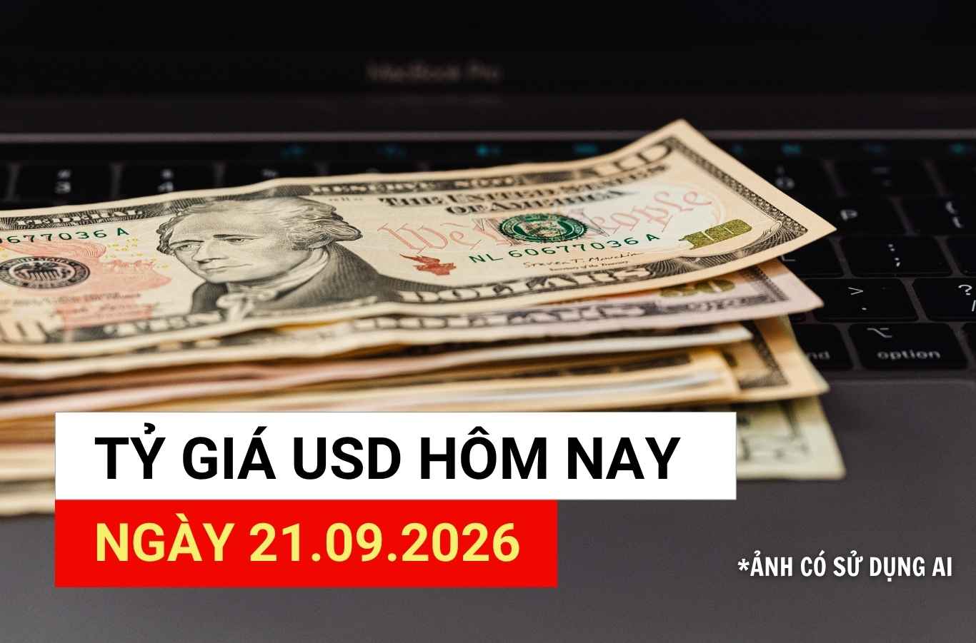 USD exchange rate today 21. 9: New forecast for the greenback