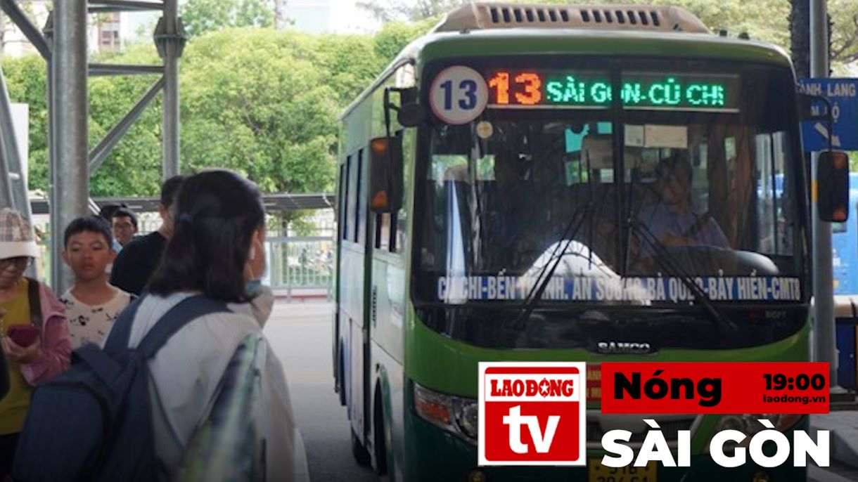Hot Saigon 21. 9