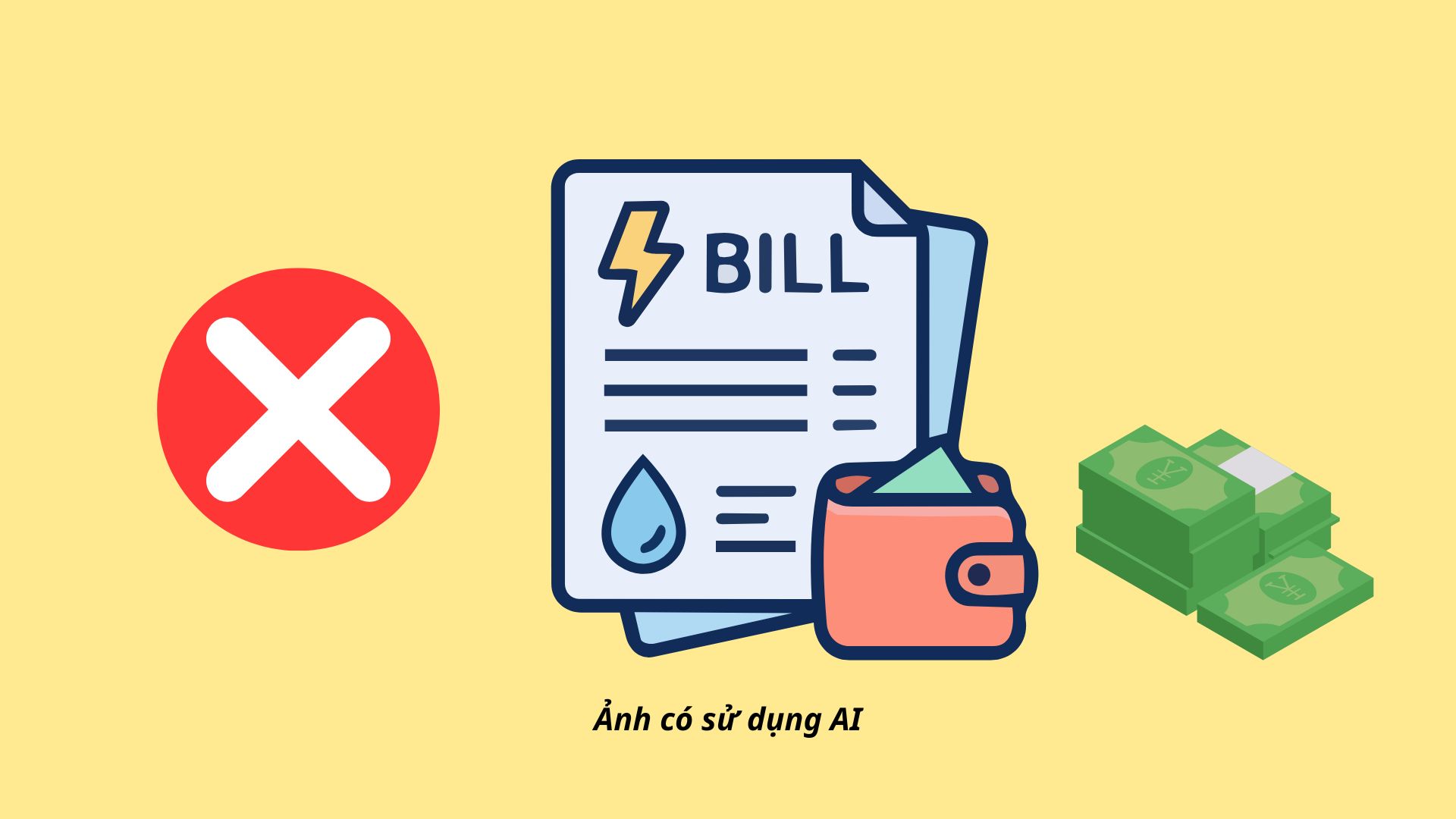 The Ministry of Finance clearly points out 7 cases of using illegal invoices and documents. Graphics: AI
