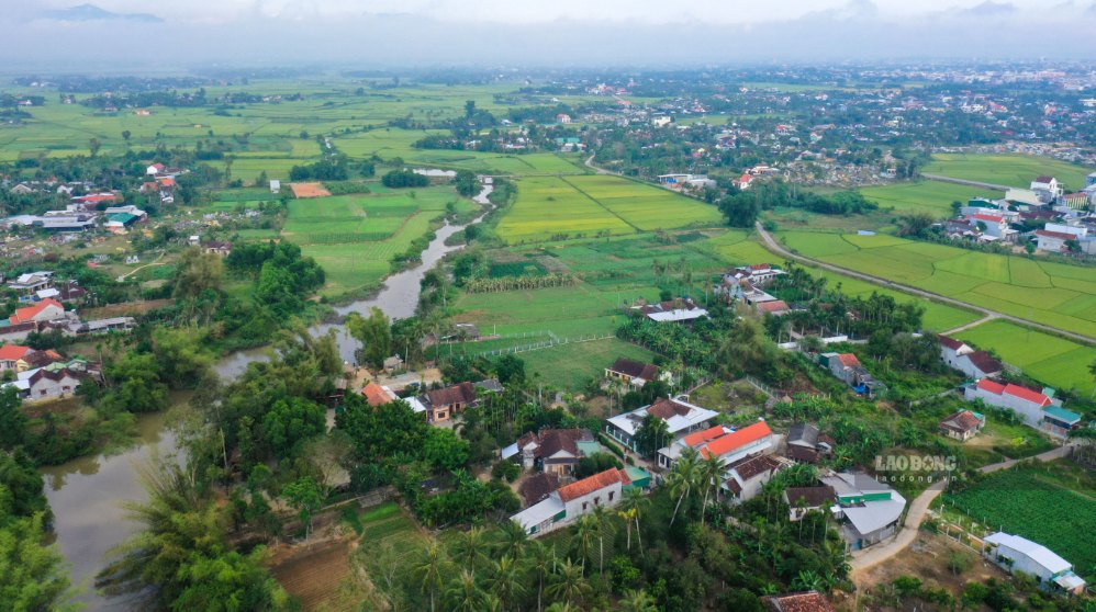 A corner of Tu Nghia commune. Photo: Vien Nguyen