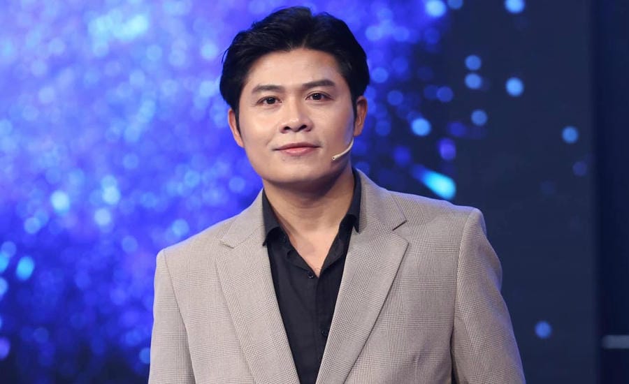 Musician Nguyen Van Chung. Photo: Artist provided