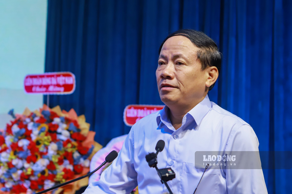 Chủ tịch UBND tỉnh Gia Lai Phạm Anh Tuấn (chụp ngày 21.9). Ảnh: Hoài Phương