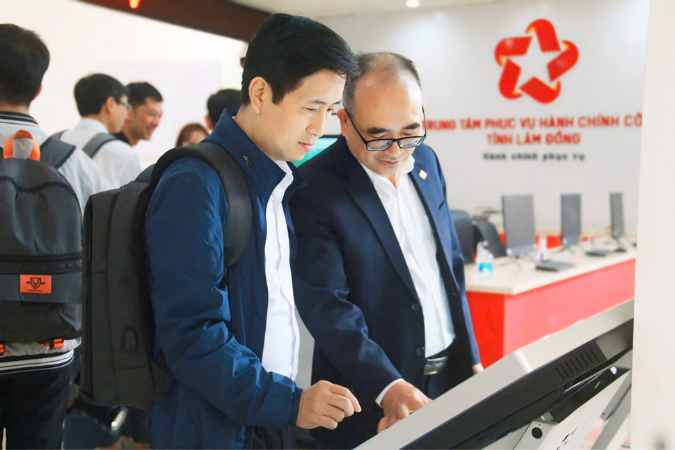 Data and AI are expected to create new momentum for digital transformation. Photo: Ministry of Science and Technology